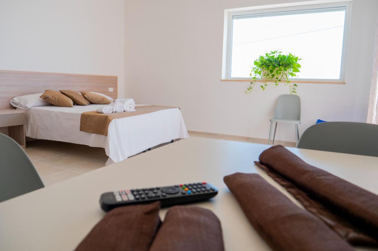B&B A Un Passo Dal Mare Torre Canne Luaran gambar