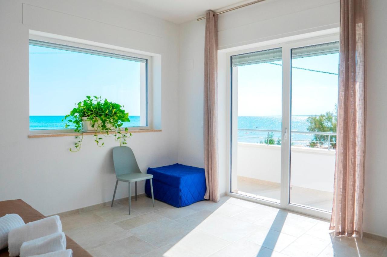B&B A Un Passo Dal Mare Torre Canne Luaran gambar