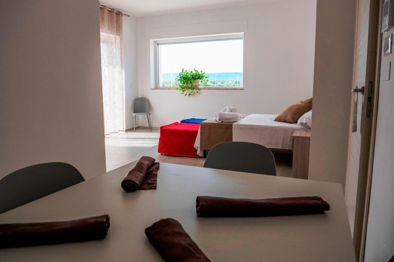 B&B A Un Passo Dal Mare Torre Canne Luaran gambar