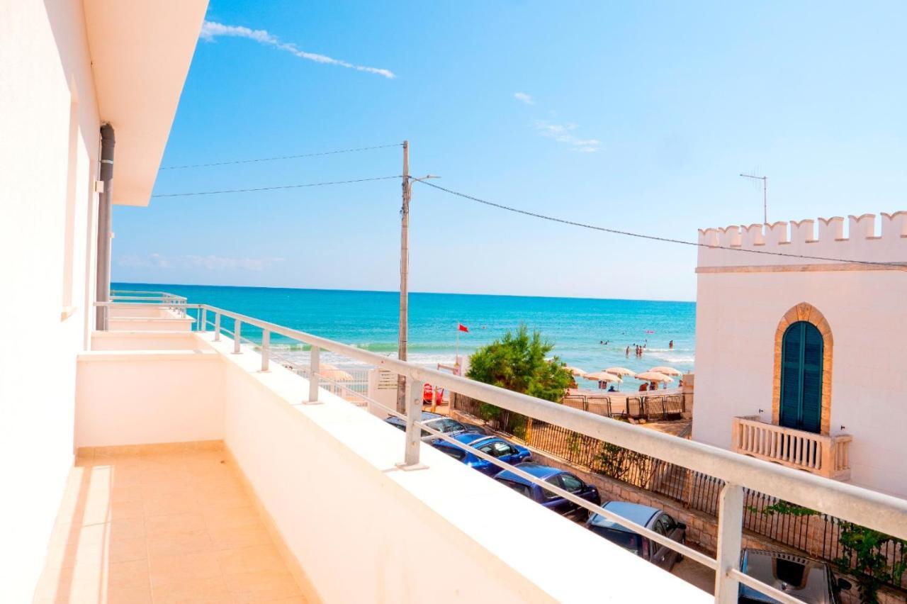 B&B A Un Passo Dal Mare Torre Canne Luaran gambar